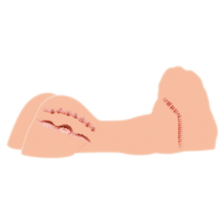 Мастурбатор Kokos Hera 1 2WayPlus з функцією масажу та вібрацією - фото №6