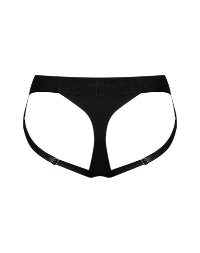 Трусики-стрінги для страпона Strap-On-Me HEROINE HARNESS - XS - фото №4