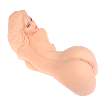 Мастурбатор Kokos Hera 1 2WayPlus з функцією масажу та вібрацією - фото №4