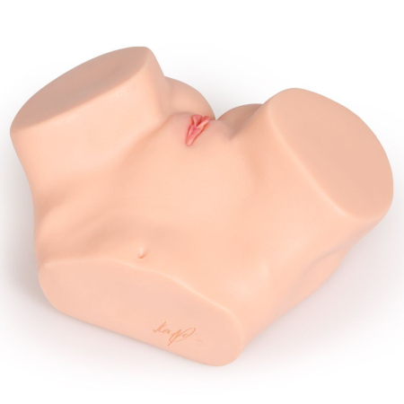 Мастурбатор Kokos 002 Hanna ONAHOLE Real Vagina 2WayPlus з функцією масажу та вібрацією - фото №3