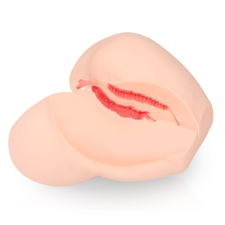 Мастурбатор Kokos 003 Maria ONAHOLE Real Hips 2WayPlus з функцією масажу та вібрацією - фото №2