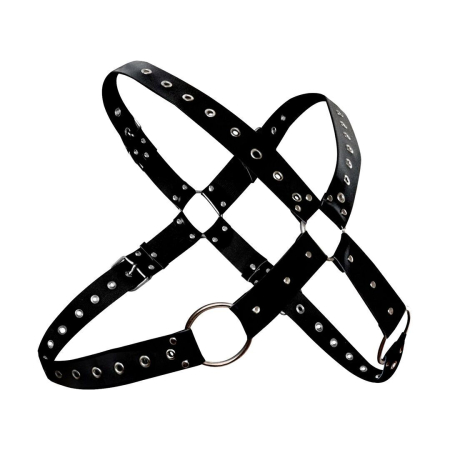 Чоловіча портупея Art of Sex - Arcady, Чорний L-2XL - фото