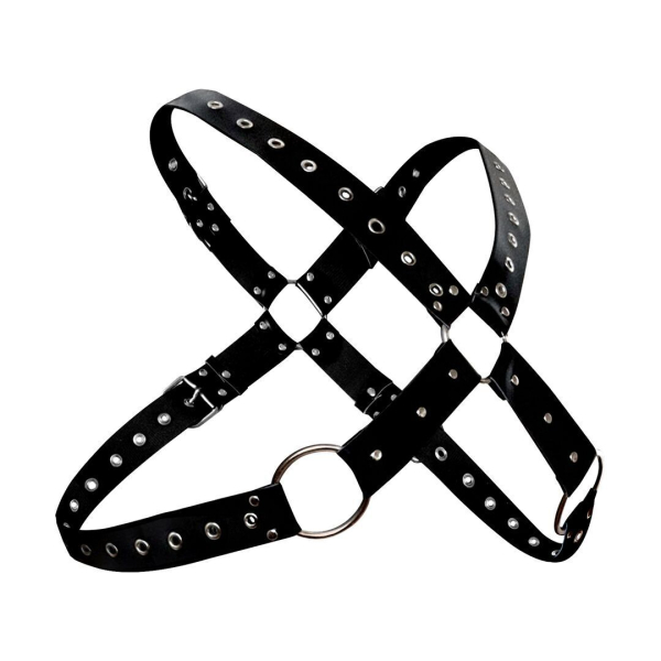 Чоловіча портупея Art of Sex - Arcady, Чорний L-2XL - фото