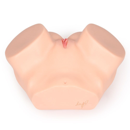 Мастурбатор Kokos 002 Hanna ONAHOLE Real Vagina 2WayPlus з функцією масажу та вібрацією - фото №4