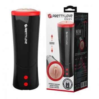 Мастурбатор Pretty Love Ozzy Vagina Masturbator - фото