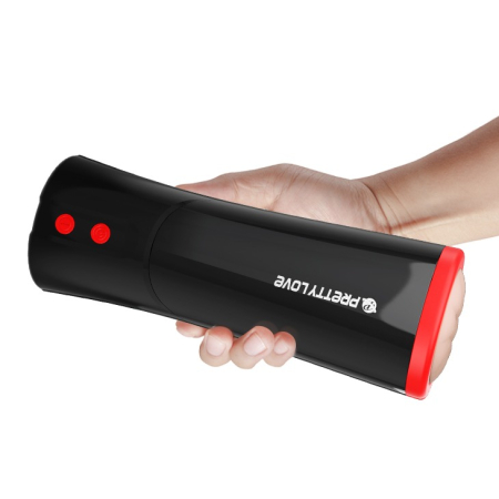 Мастурбатор Pretty Love Ozzy Vagina Masturbator - фото №5