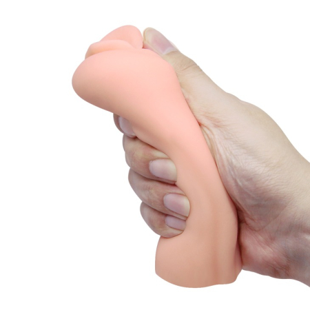 Мастурбатор Crazy Bull Manga Vagina Masturbator III - фото №7