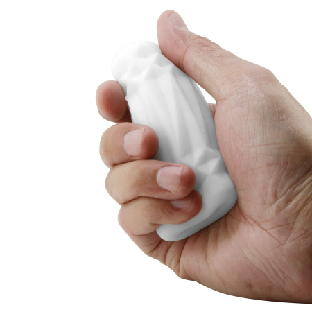 Мастурбатор Pretty Love Pop-Top Can Masturbator White №6