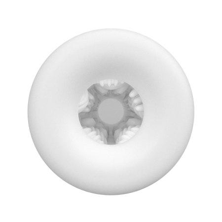 Мастурбатор Pretty Love Pop-Top Can Masturbator White №9