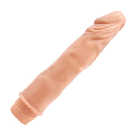 Вібратор Barbara Dwarf Vibrator 8,3" Flesh - фото №4