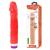 Вібратор Barbara Bob Vibrator 8,8" Red - фото