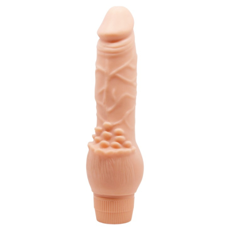 Вібратор Barbara Clark Vibrator 7,6" Flesh №2