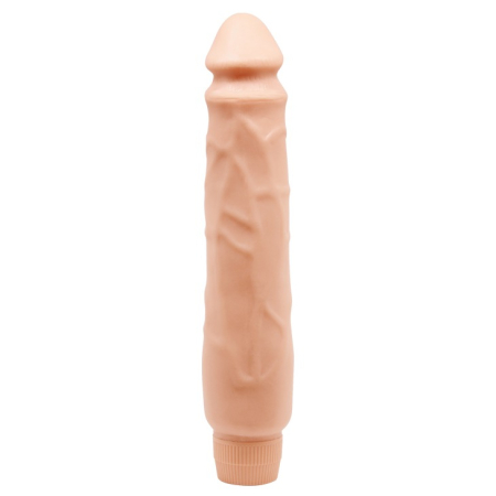Вібратор Barbara Jack Vibrator 10" Flesh - фото №2