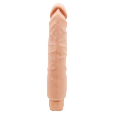 Вібратор Barbara Jack Vibrator 10" Flesh - фото №3
