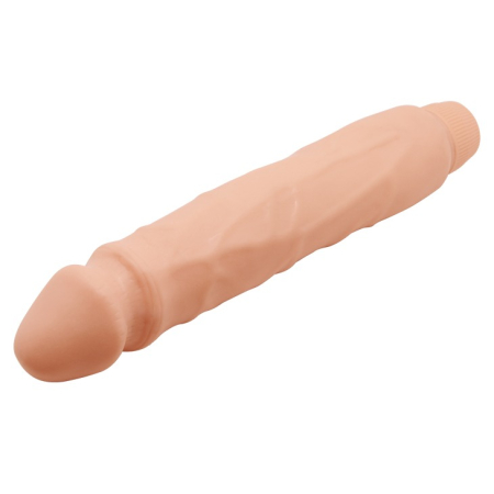 Вібратор Barbara Jack Vibrator 10" Flesh - фото №4
