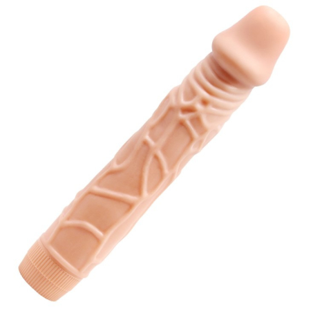Вібратор Barbara Bob Vibrator 8,8" Flesh - фото №2
