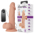 Вібратор Beautiful Encounter Zebulon Vibrator Flesh - фото