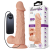 Вібратор Beautiful Encounter Buraq Vibrator Flesh - фото