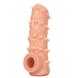 Насадка на член Kokos Nude Sleeve NS 006 L - фото