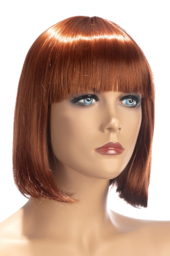 Перука World Wigs SOPHIE SHORT REDHEAD 