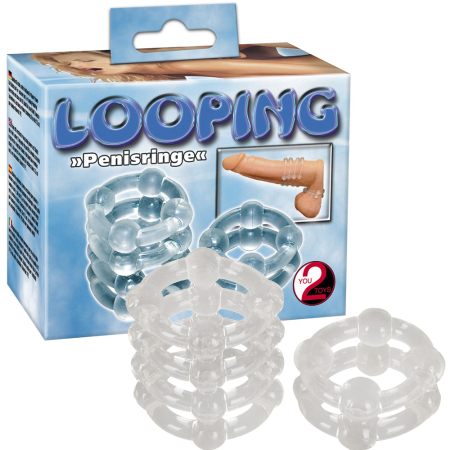 Эрекционное кольцо Looping 