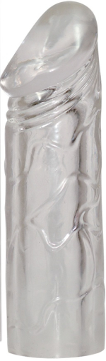 Насадка Rebel Mega Dick Sleeve - фото №2