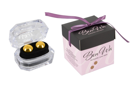 Вагінальні кульки Ben Wa Balls - фото