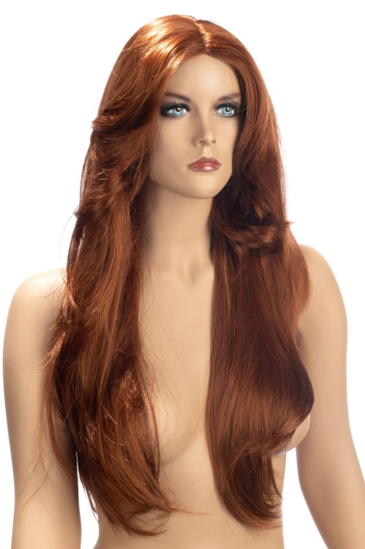 Перука World Wigs RIHANA LONG REDHEAD - фото