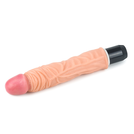 Вибратор Reel Feel Flexi Vibrator Flesh 98 №4