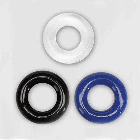 Набор эрекционных колец X-Basic Cockring Set №2