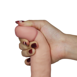 Вібратор The Ultra Soft Dude Vibrating 75 - - фото №5