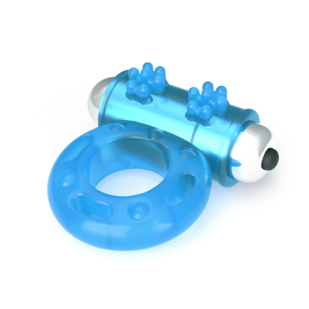 Эрекционное кольцо с вибрацией Lumino Play Vibrating Penis Ring №5