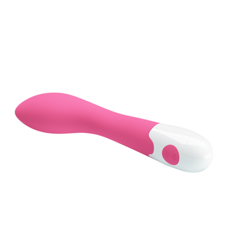 Вибратор Pretty Love Bishop Vibrator Pink №5