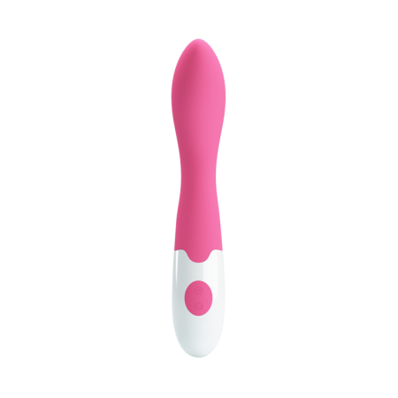Вибратор Pretty Love Bishop Vibrator Pink №6