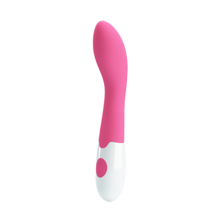 Вибратор Pretty Love Bishop Vibrator Pink №7