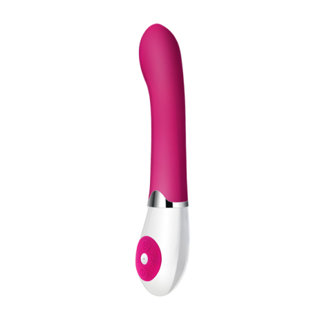 Вібратор Pretty Love Daniel Vibrator Pink - фото №5