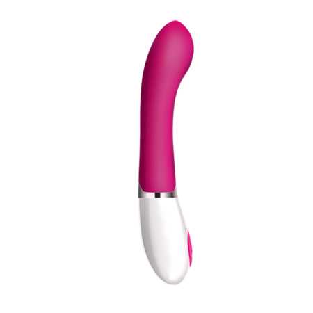 Вібратор Pretty Love Daniel Vibrator Pink - фото №6