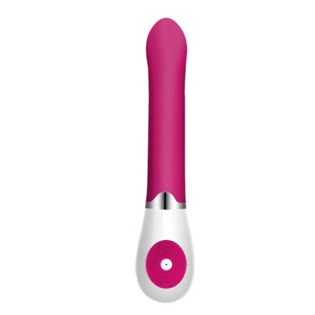 Вібратор Pretty Love Daniel Vibrator Pink - фото №7