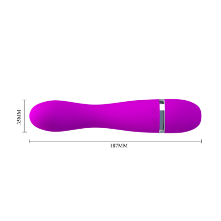 Вібратор Pretty Love Cvelyn Vibrator - фото №2