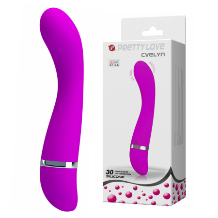 Вібратор Pretty Love Cvelyn Vibrator - фото