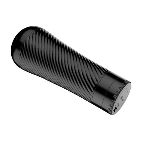 Мастурбатор вагіна з вібрацією Pink Pussy Masturbator Cup - фото №6