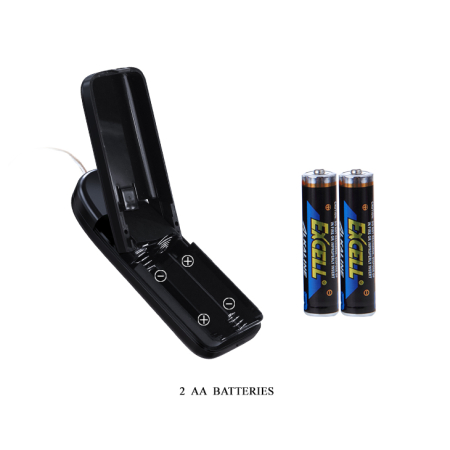 Вібратор Vibrating Dong Flesh 19 - фото №3