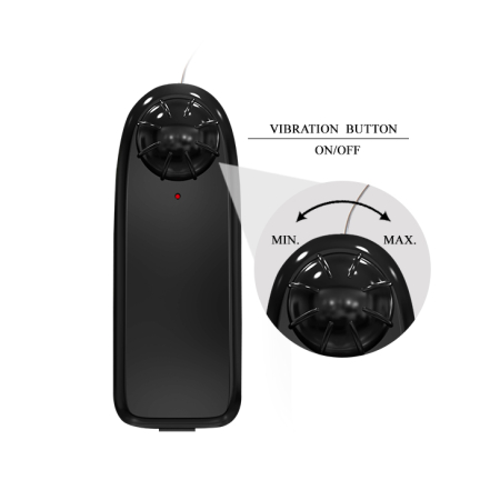 Вібратор Vibrating Dong Flesh 19 - фото №4