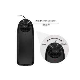 Страпон із вібрацією Ultra Passionate Harness Doble Heads Flesh Vibrating - - фото №4