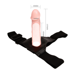 Страпон Baile Jessica Strap On - - фото №2