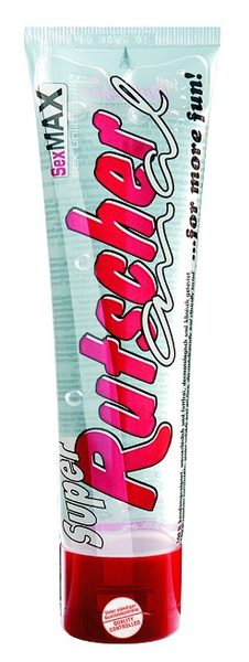 Анальний лубрикант Super-Rutscher anal, 100 мл - фото