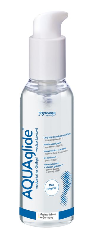 Лубрикант на водной основе AQUAglide 125 мл 