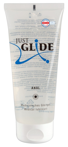 Анальный лубрикант Just Glide Anal, 200 мл 