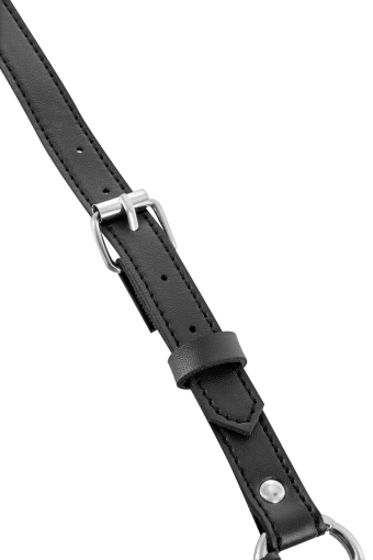 Портупея на тіло Fetish Tentation Sexy Adjustable Harness - фото №2