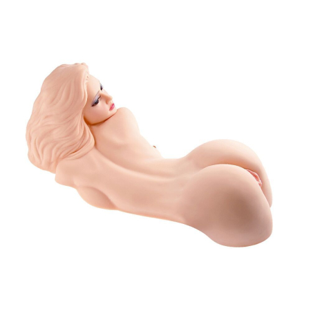 Мастурбатор Kokos Hera 1 2WayPlus з функцією масажу та вібрацією - фото №3